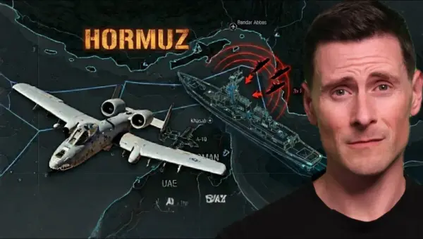 US Navy Blockades Hormuz, Threatens Elimination