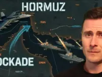 US Navy Blockades Strait of Hormuz After Talks Collapse