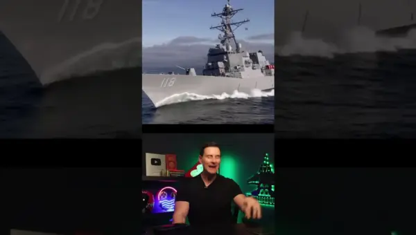 US Navy Blockades Strait of Hormuz Amid Talks Collapse