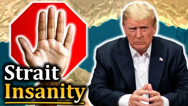 US Navy Blockades Strait of Hormuz, Targets Iranian Tolls