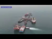 US Navy Blocks Hormuz Strait, Escalates Iran Tensions