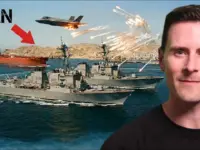 US Navy Blocks Iran Ports, Tightens Strait of Hormuz