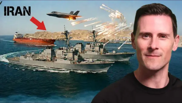 US Navy Blocks Iran Ports, Tightens Strait of Hormuz