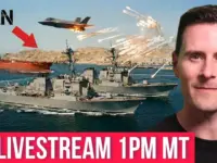 US Navy Blocks Iranian Ships in Hormuz