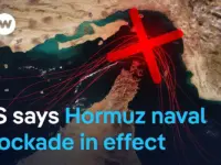 US Navy Blocks Iran’s Sea Trade, Escalating Regional Tensions