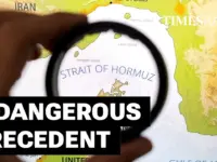 US Navy Clears Strait of Hormuz Mines Amid Tensions