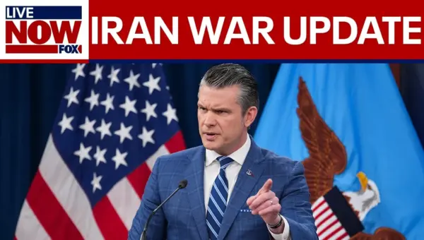 US Navy Enforces Strict Blockade on Iran Amidst Operation Epic Fury