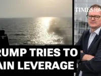 US Navy Fires on Ship Near Hormuz, Peace Talks in Doubt