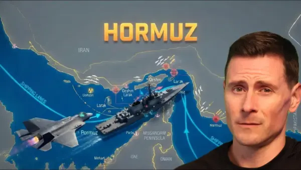 US Navy Launches Strait of Hormuz Blockade