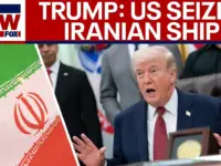 US Navy Seizes Iranian Ship After Refusal to Stop