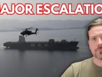 US Navy Seizes Iranian Ship, Igniting Tensions