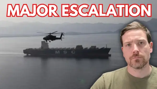 US Navy Seizes Iranian Ship, Igniting Tensions