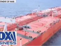 US Navy Seizes Sanctioned Oil Ship in Indian Ocean