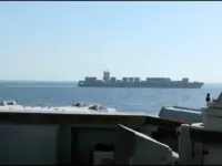 US Navy Sinks Iranian Ship in Gulf of Oman Standoff