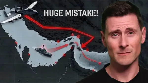 US Navy Strikes Iranian Mines, Escalates Strait of Hormuz