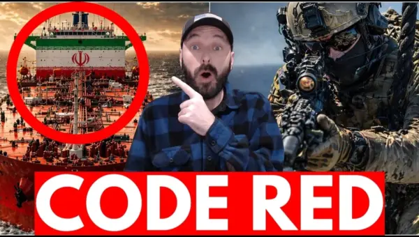 US Navy Strikes Iranian Ships, Escalating Global Tensions