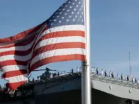 US Navy Taps Iran’s Shadow Fleet in Pacific