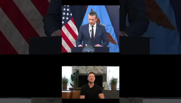 US Navy Tightens Grip on Iran’s Ports