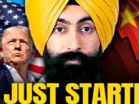 US Oil Blockade Targets China’s Economy