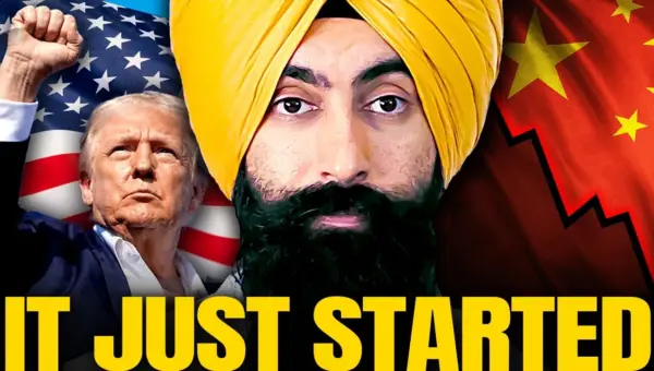 US Oil Blockade Targets China’s Economy