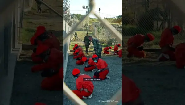 US Pays Tiny Rent for Guantanamo Bay in Cuba