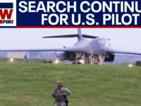 US Pilot Missing in Iran After F-15E Strike Eagle Downed