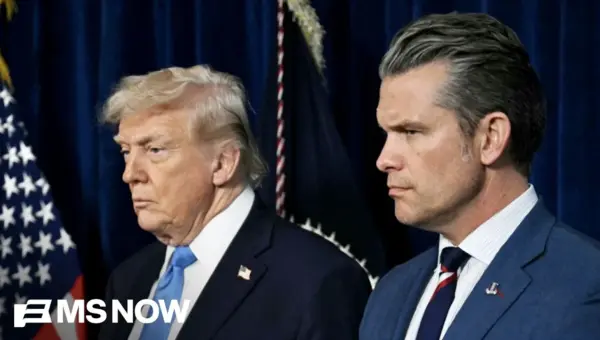 US Pilot Missing in Iran After Jet Shot Down