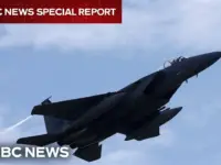 US Pilot Rescued After F-15 Jet Shot Down Over Iran