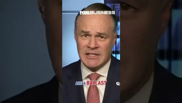 US Policies Are ‘Ballast’ Amid Global Uncertainty