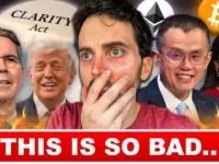 US Pushes Crypto Clarity Act, CZ Feuds With OKX Founder