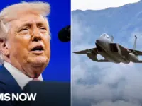 US Races to Find Missing Pilot After Iran Downs Fighter Jet