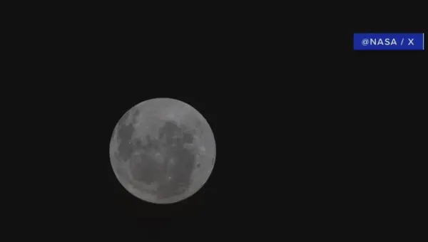 US Reaches Moon’s Far Side, Eyes Future Space Dominance