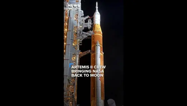 US Reclaims Lunar Frontier, Eyes Mars Mission