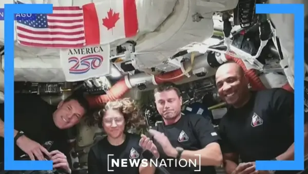 US Reclaims Lunar Lead, Eyes Mars with Artemis II