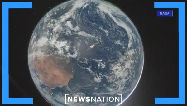 US Reclaims Moon Lead, Igniting New Space Race