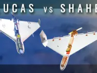 US Replicates Iran’s Deadly Drone, But Makes It Smarter