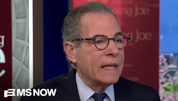 US Reputation Suffers Under Trump’s ‘War on Iran,’ Says Ex-Diplomat