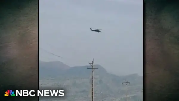 US Rescues Airmen From Iran in Daring Night Mission