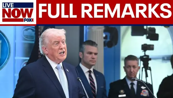 US Rescues Airmen From Iran in Daring “Operation Epic Fury”