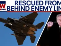 US Rescues Fighter Pilot Deep Inside Iran