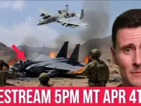 US Rescues Pilot After F-15E Shot Down in Iran