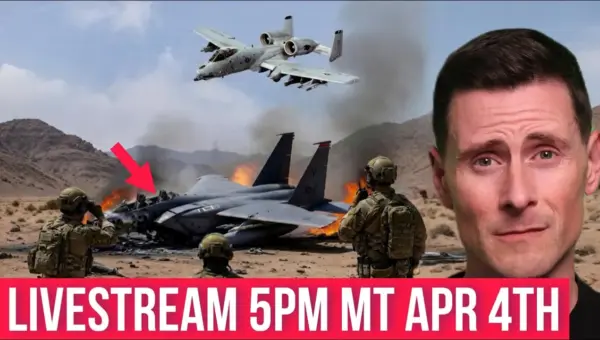 US Rescues Pilot After F-15E Shot Down in Iran