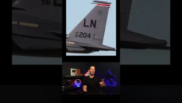 US Rescues Pilot From Iran After F-15E Shootdown