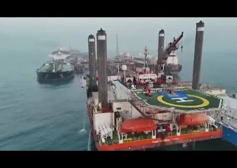 US Rescues Pilot, Iran Strikes Oil Sites Amid Tensions