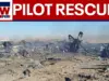 US Rescues Pilot Shot Down Over Iran in Daring Mission
