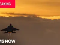 US Rescues Second Airman Shot Down Over Iran