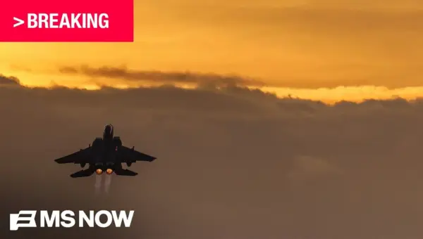 US Rescues Second Airman Shot Down Over Iran