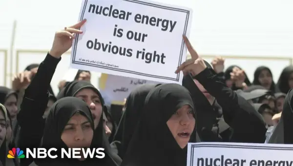 US Role in Iran: From Ally to Adversary Over 70 Years