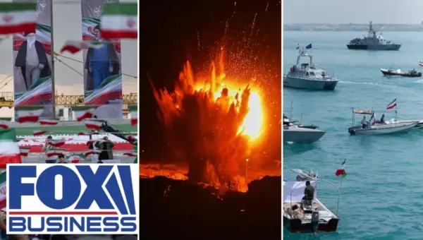 US Sanctions Cripple Iran: Regime on Financial Brink