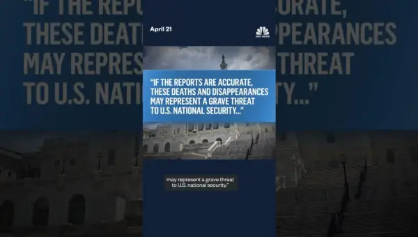 US Scientists’ Deaths, Disappearances Spark National Security Probe